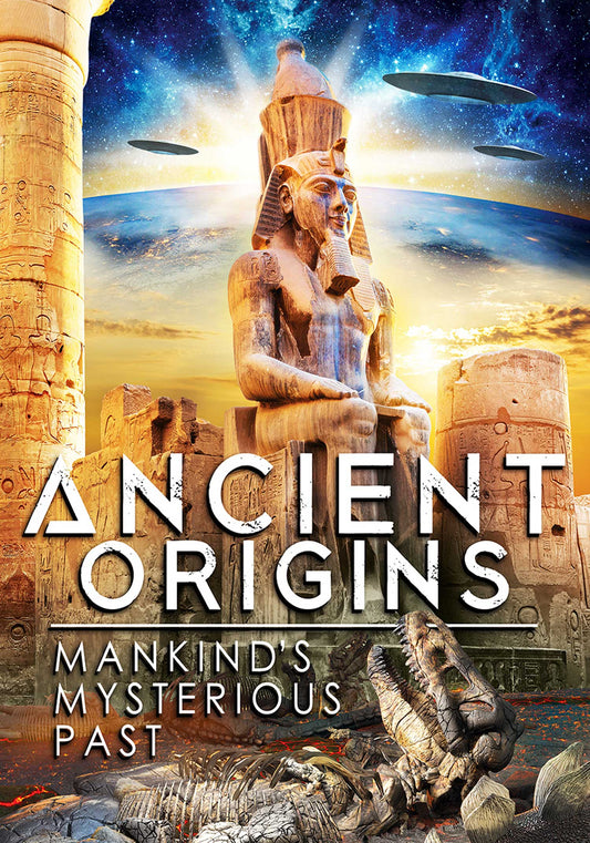 Ancient Origins: Mankind's Mysterious Past (DVD)