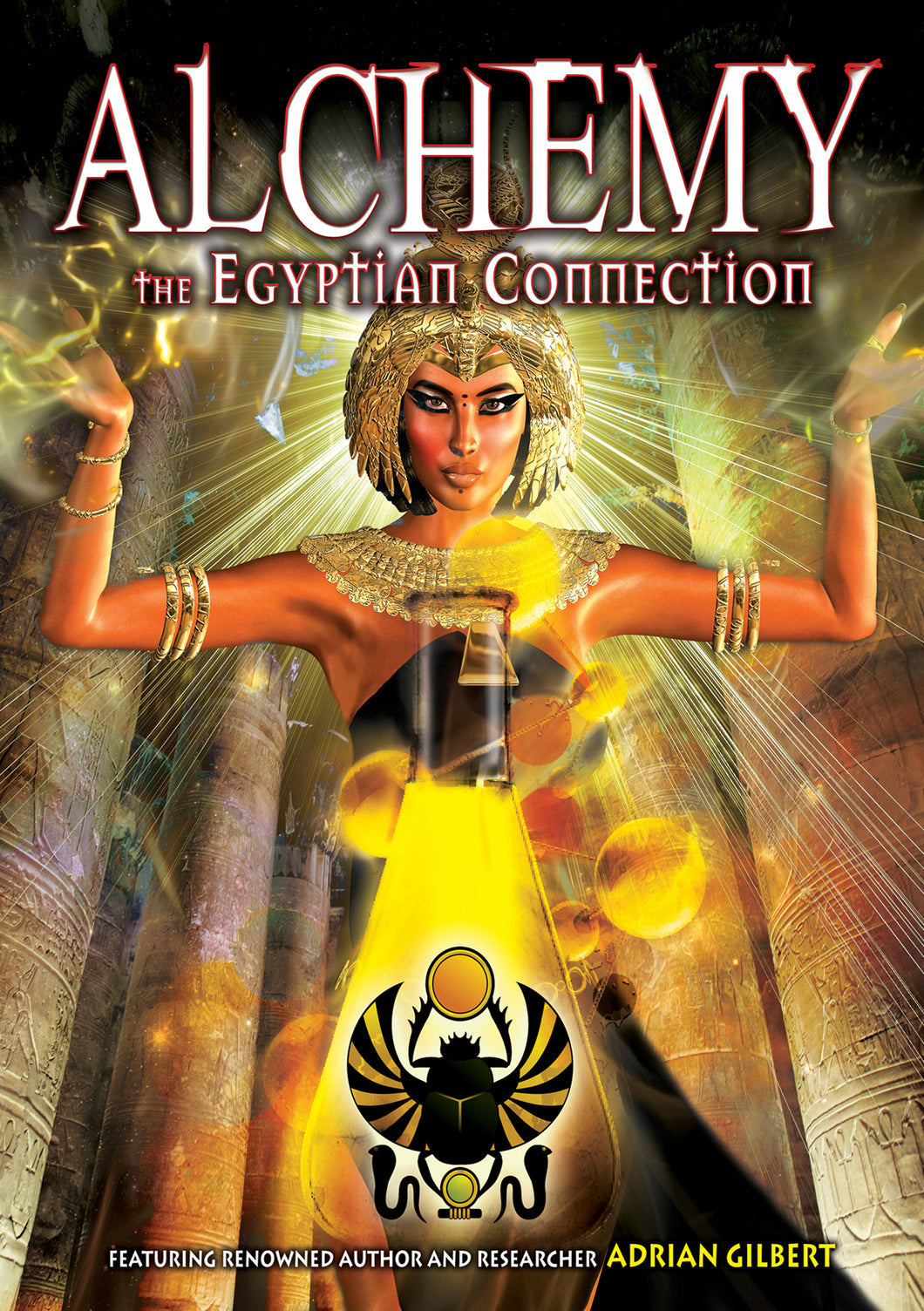 Alchemy: The Egyptian Connection (DVD)