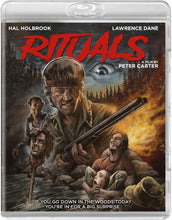 Load image into Gallery viewer, The Rituals (Blu-ray): Ronin Flix
