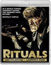 Load image into Gallery viewer, The Rituals (Blu-ray): Ronin Flix - Reversible Cover
