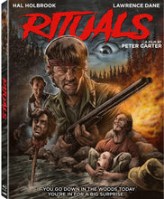 Load image into Gallery viewer, The Rituals (Blu-ray): Ronin Flix - Slipcover
