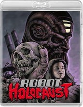 Load image into Gallery viewer, Robot Holocaust (Blu-ray): Ronin Flix
