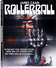 Load image into Gallery viewer, Rollerball (Blu-ray): Ronin Flix - Slipcover
