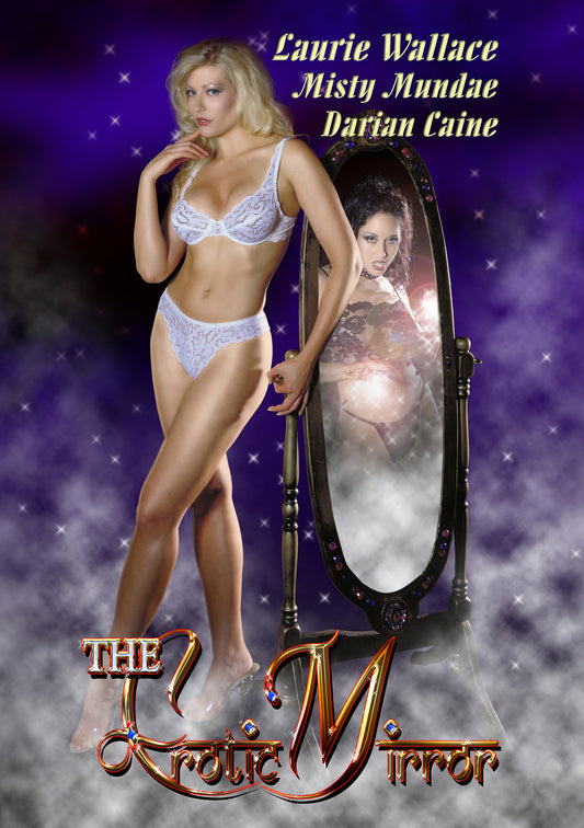 The Erotic Mirror (DVD)