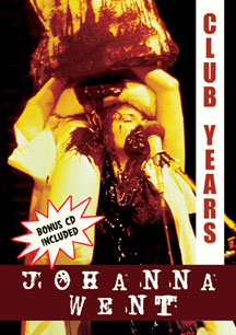 Johanna Went - The Club Years (DVD/CD)