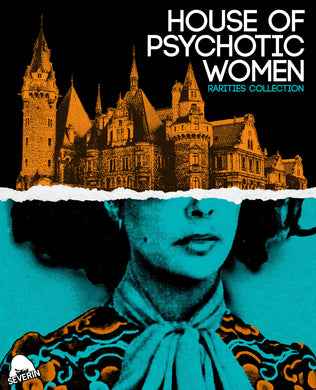 House Of Psychotic Women: Rarities Collection (Blu-ray)