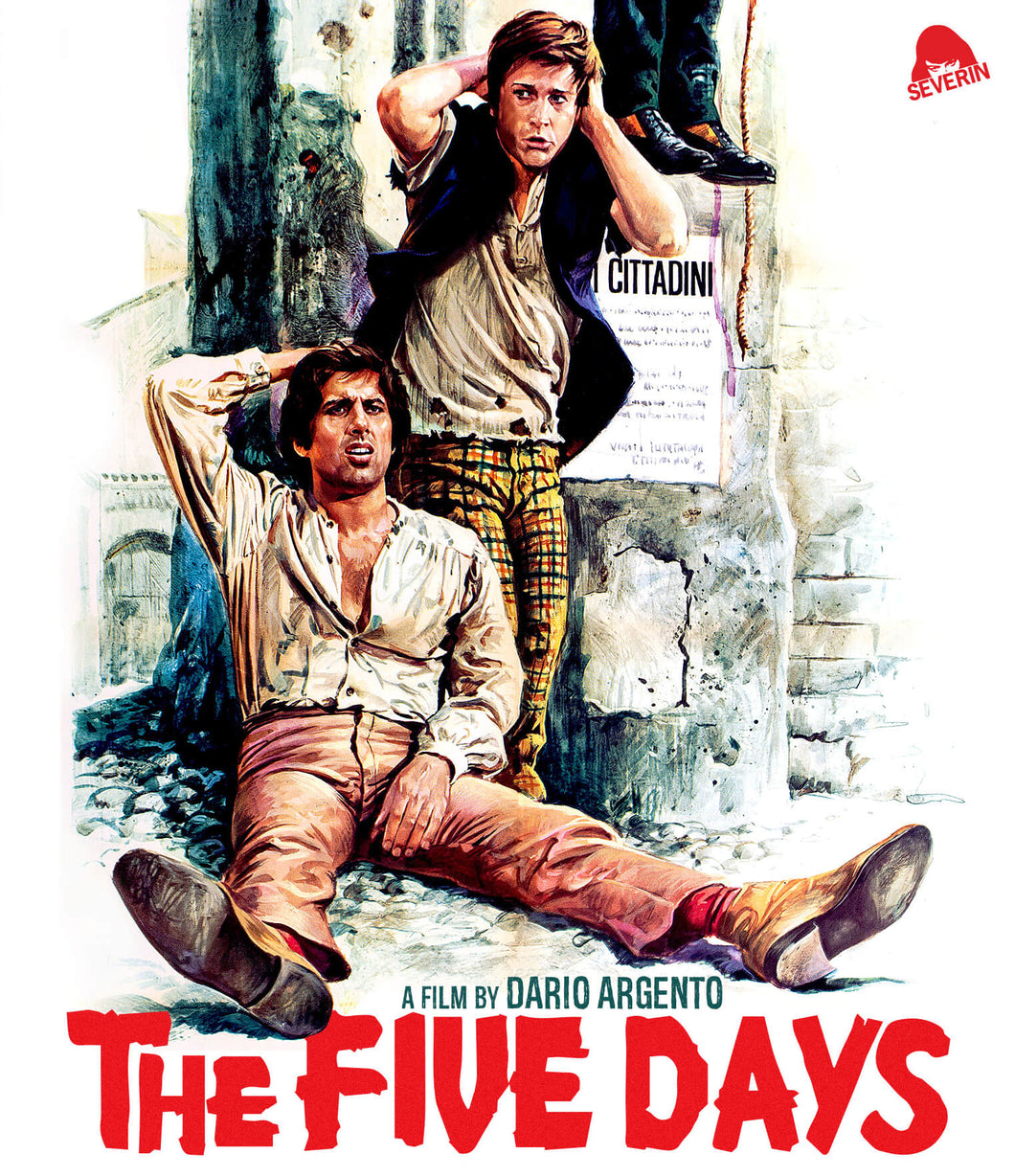 The Five Days (Blu-ray)