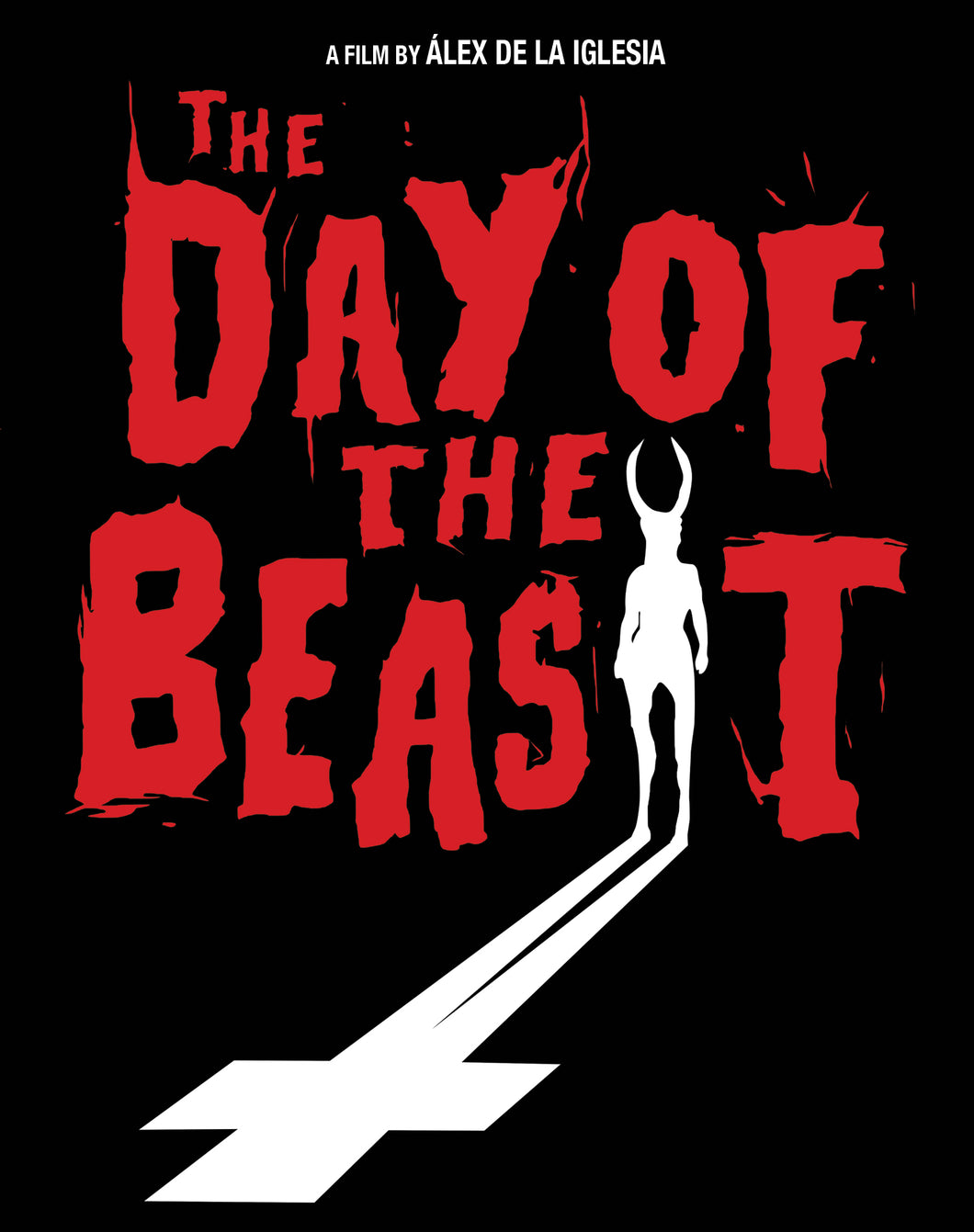 The Day Of The Beast (Blu-ray)