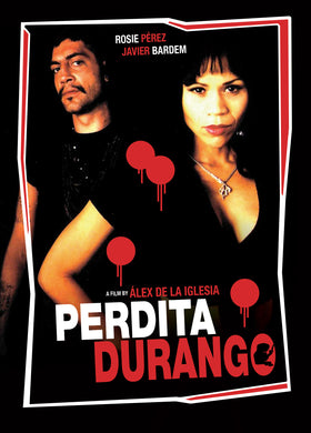 Perdita Durango (DVD)