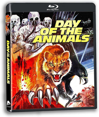 Day of the Animals (Blu-ray): Ronin Flix