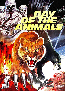 Day Of The Animals (DVD)