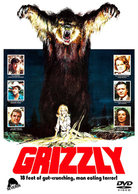 Grizzly (DVD)
