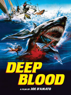 Deep Blood (DVD)