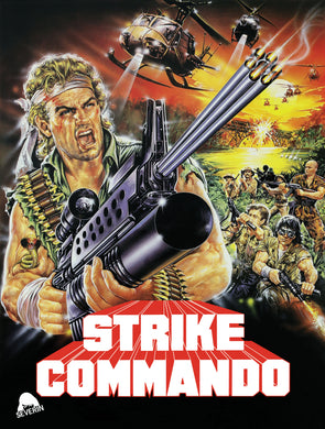 Strike Commando (DVD)