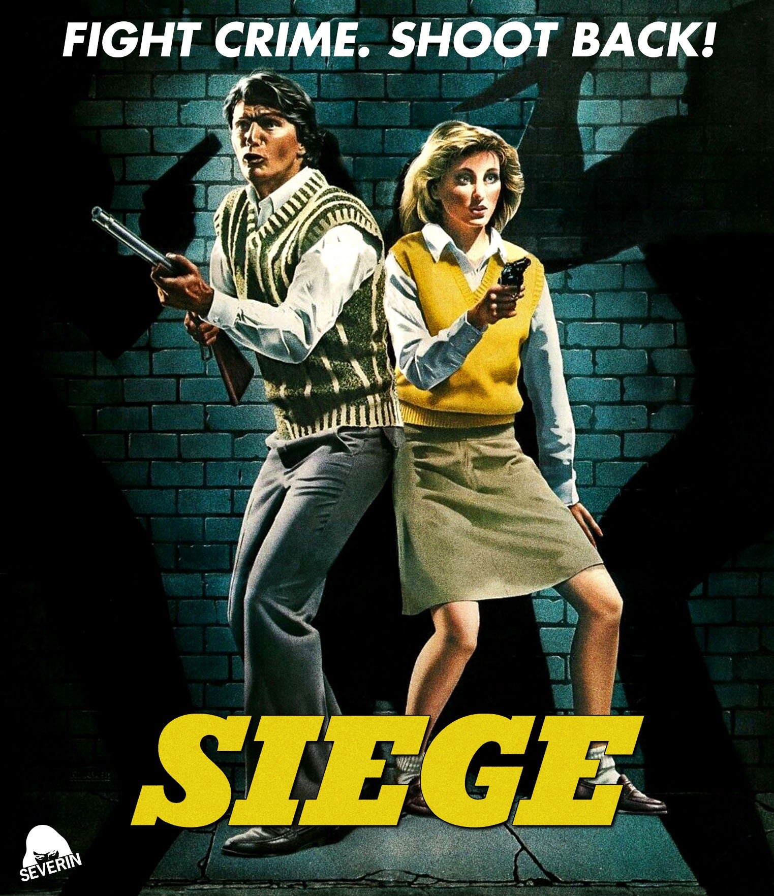 Siege (DVD)