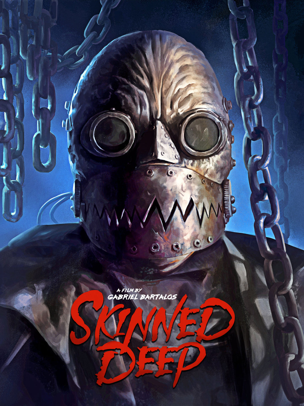 Skinned Deep (Blu-ray)