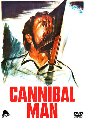 The Cannibal Man (DVD)
