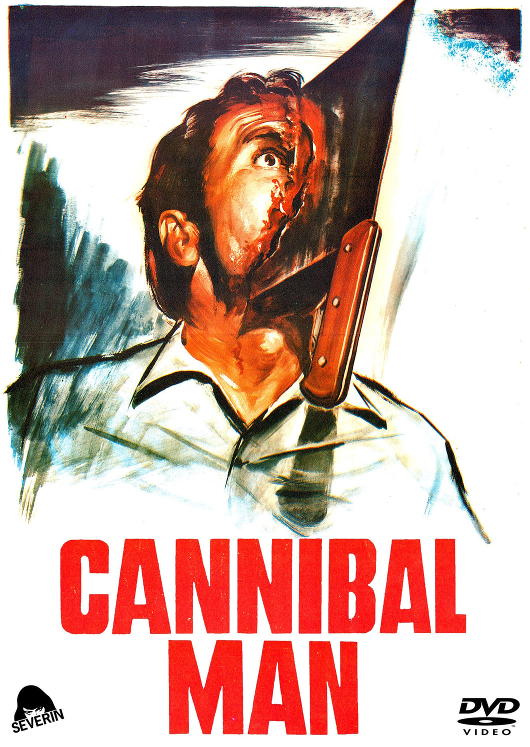 The Cannibal Man (DVD)