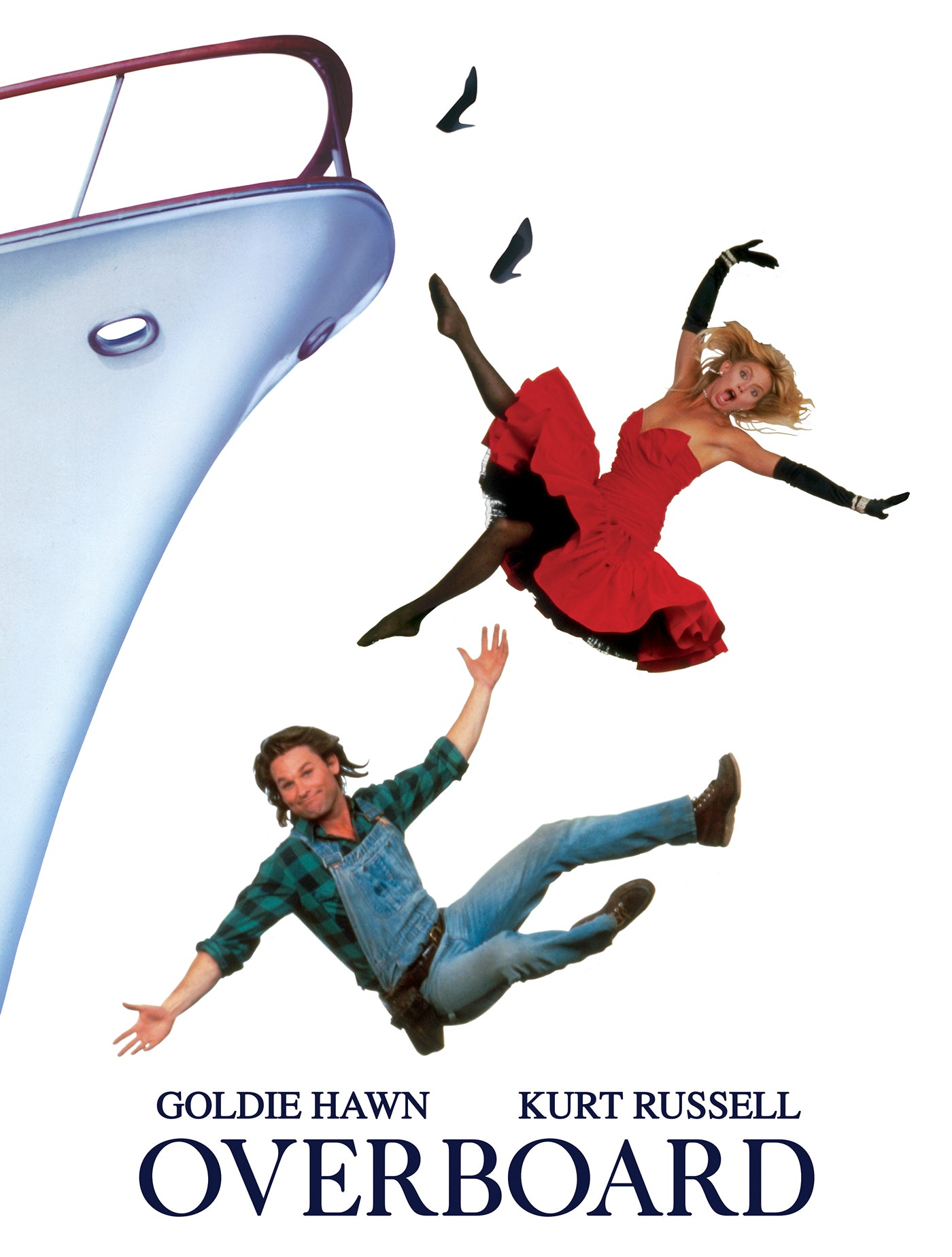 Overboard (DVD)