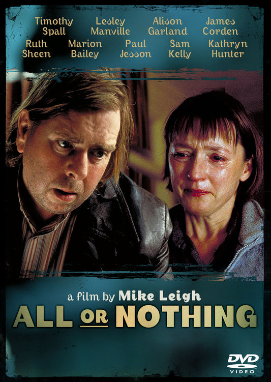 All Or Nothing (DVD)