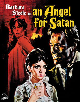 An Angel For Satan (Blu-ray)