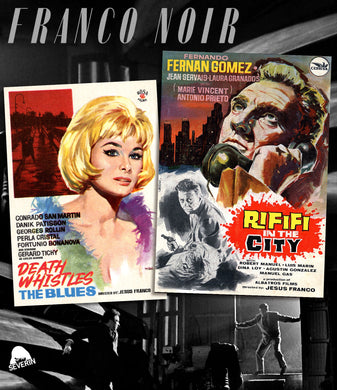 Franco Noir (Blu-ray)