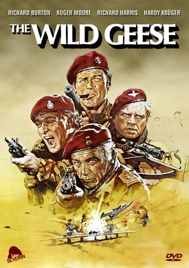 The Wild Geese (DVD)