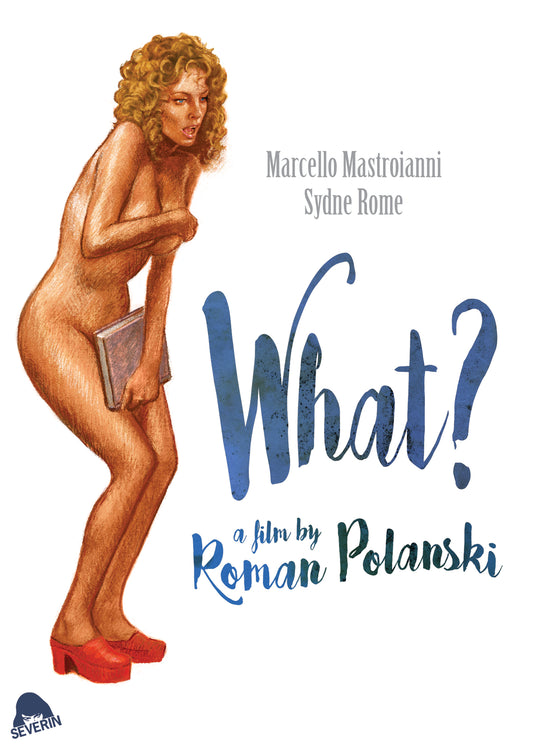 What? (DVD)