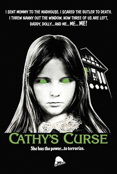 Cathy's Curse (DVD)