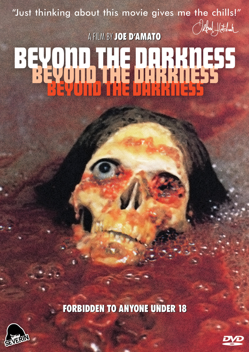 Beyond the Darkness (DVD)