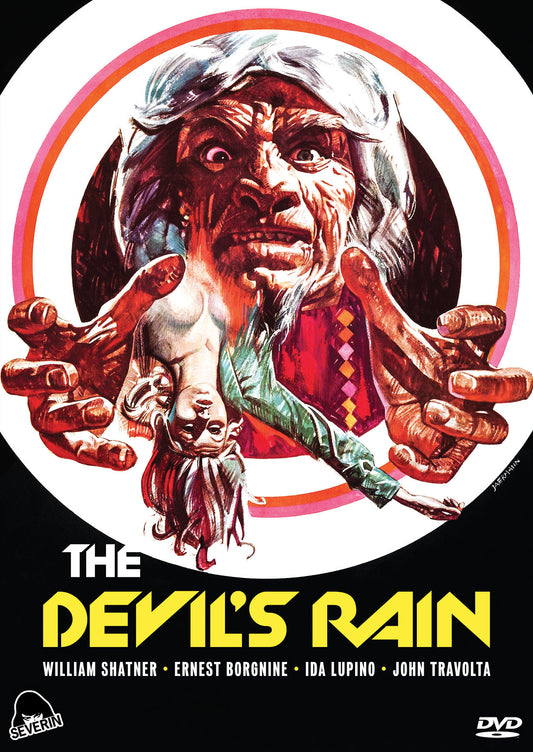 Devil's Rain (DVD)