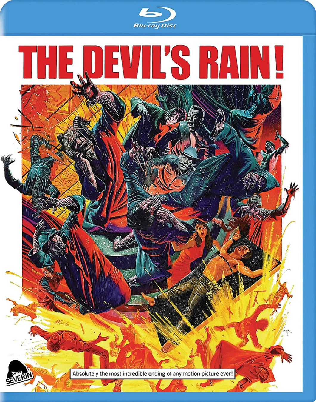 Devil's Rain (Blu-ray)