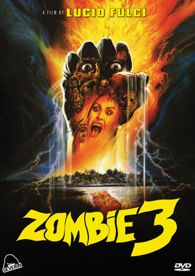 Zombie 3 (DVD)