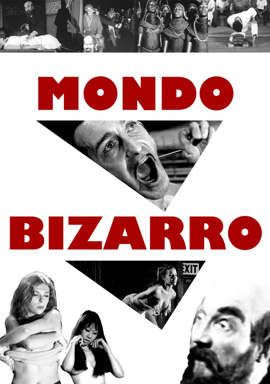 Mondo Bizarro   (DVD)