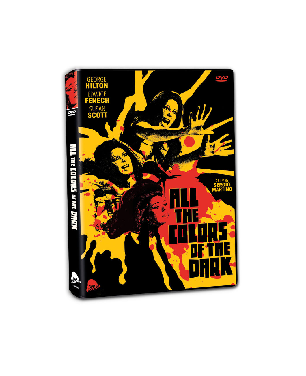 All the Colors of the Dark (DVD)