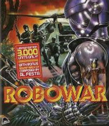 Robowar (limited Edition 2-disc) (Blu-ray)