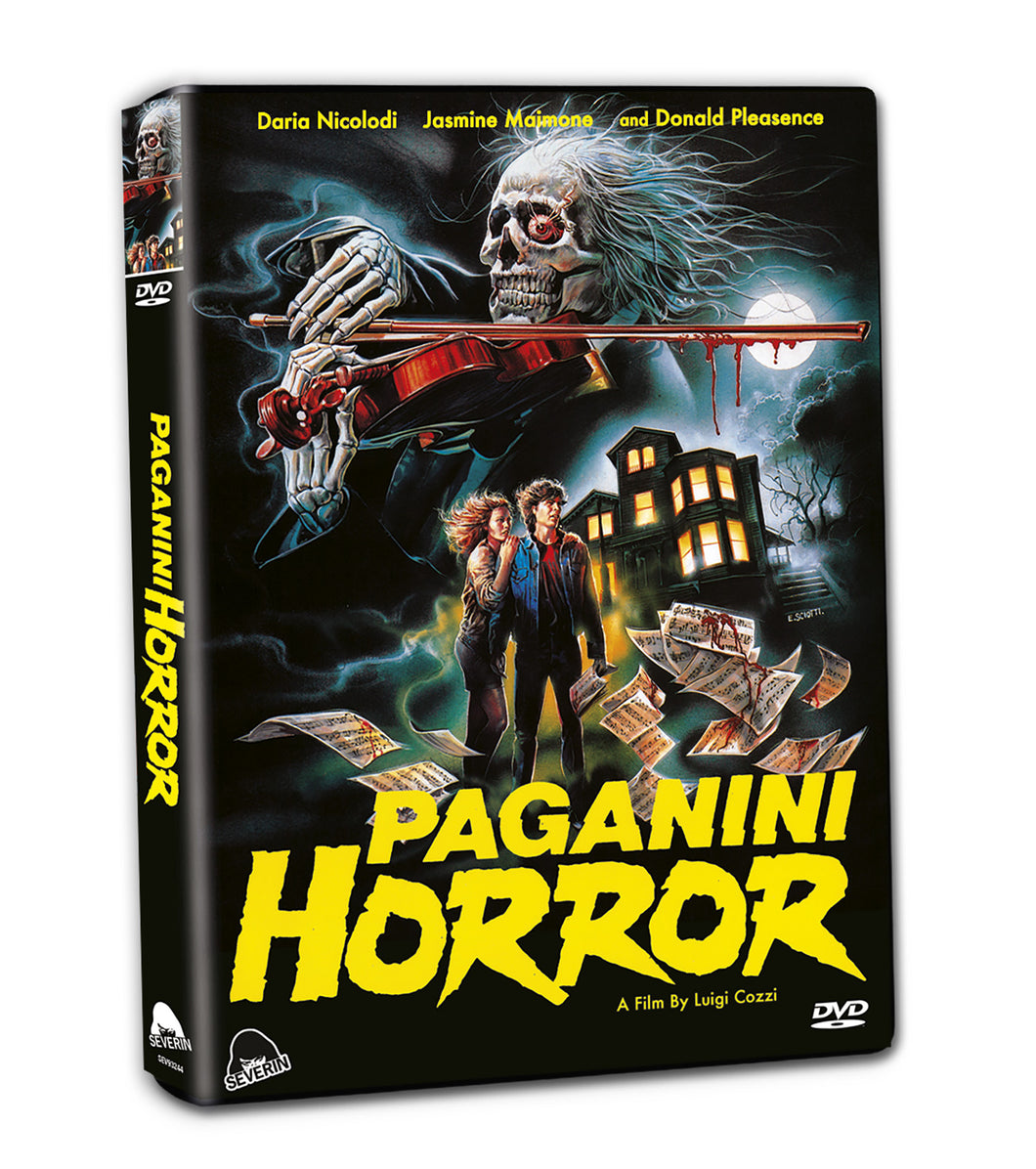 Paganini Horror (DVD)