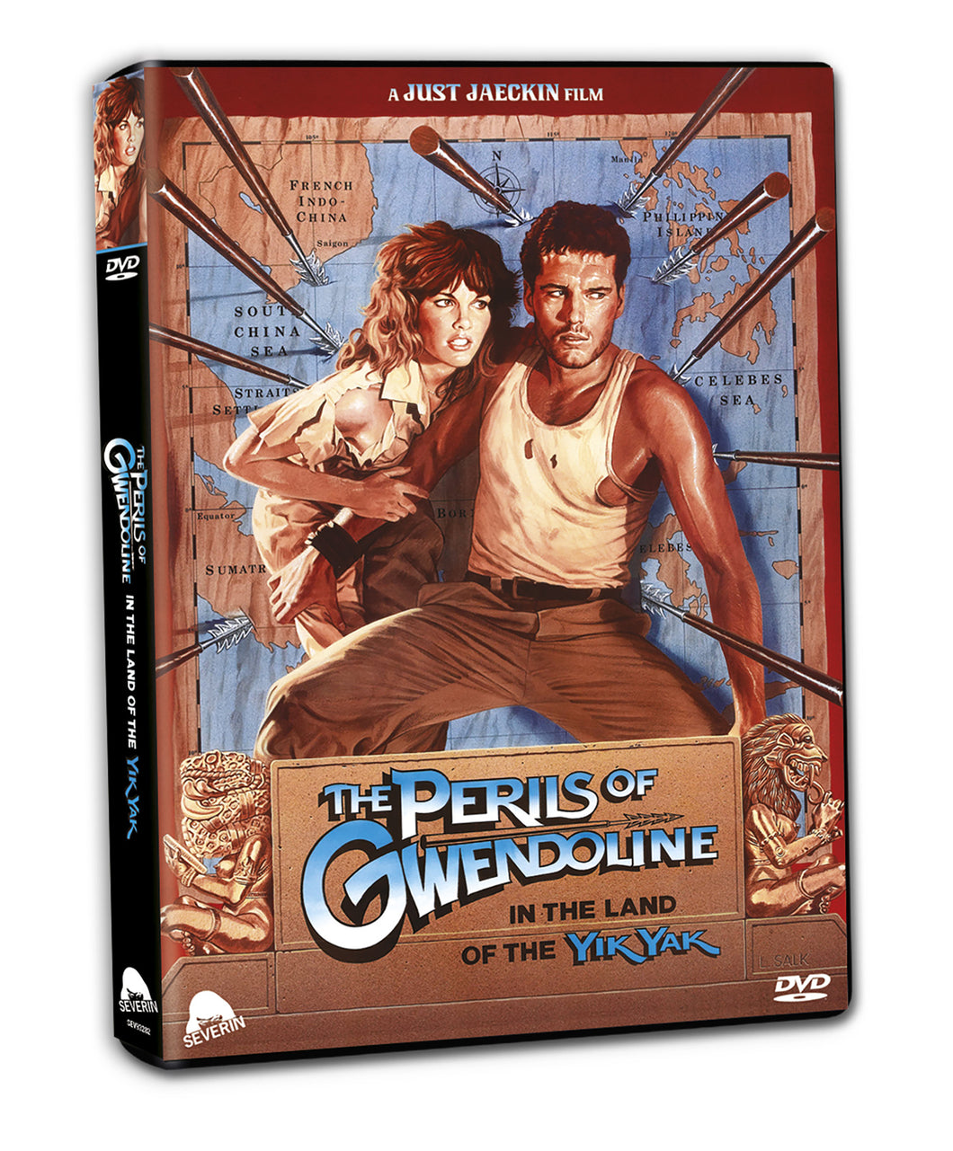 Gwendoline (DVD)