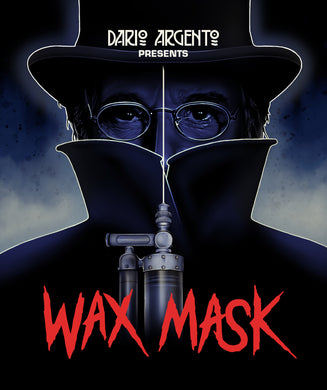 Wax Mask [Limited Edition] (Blu-ray)