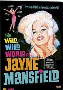 The Wild, Wild World of Jayne Mansfield (DVD)