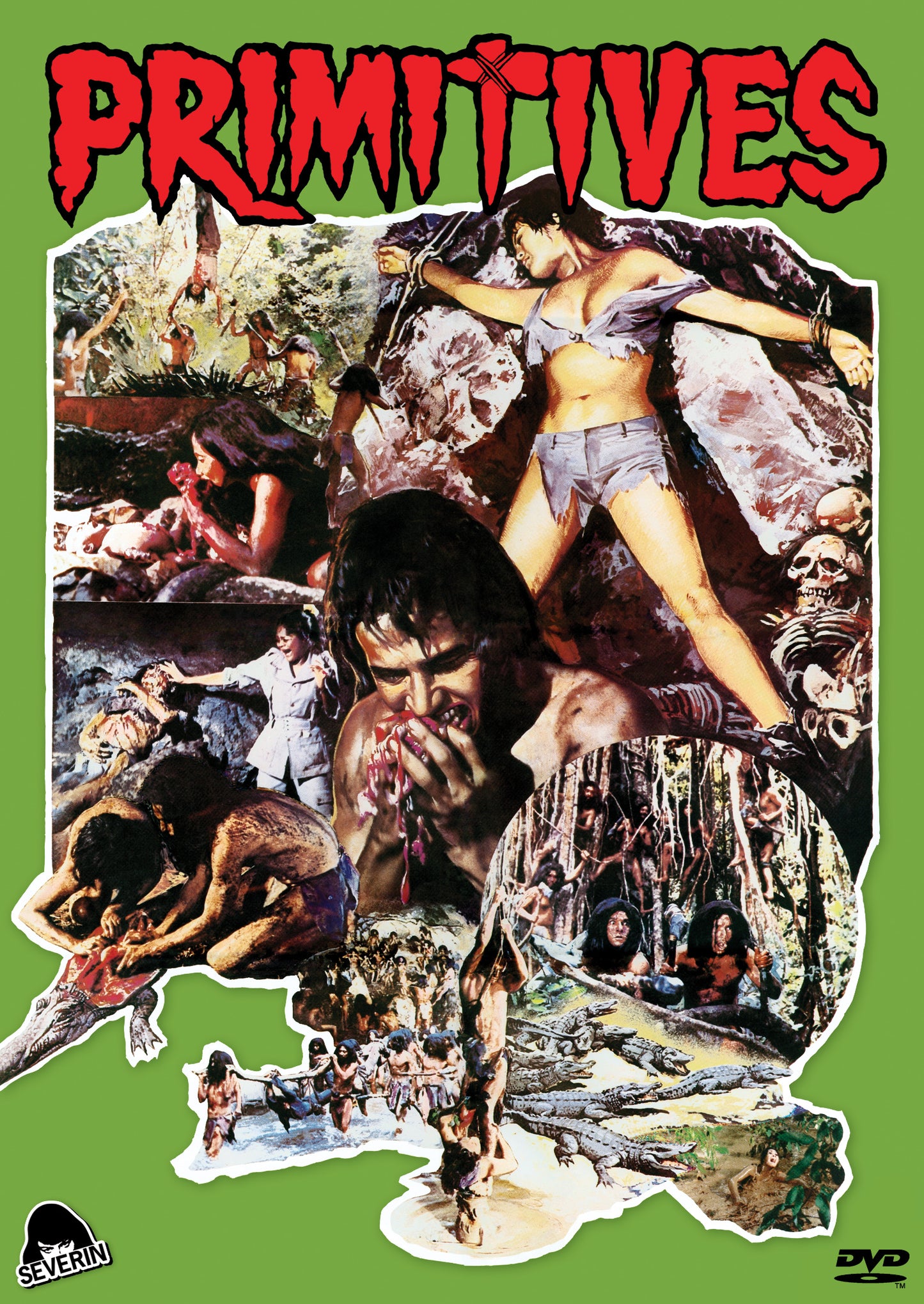 Primitives (DVD)