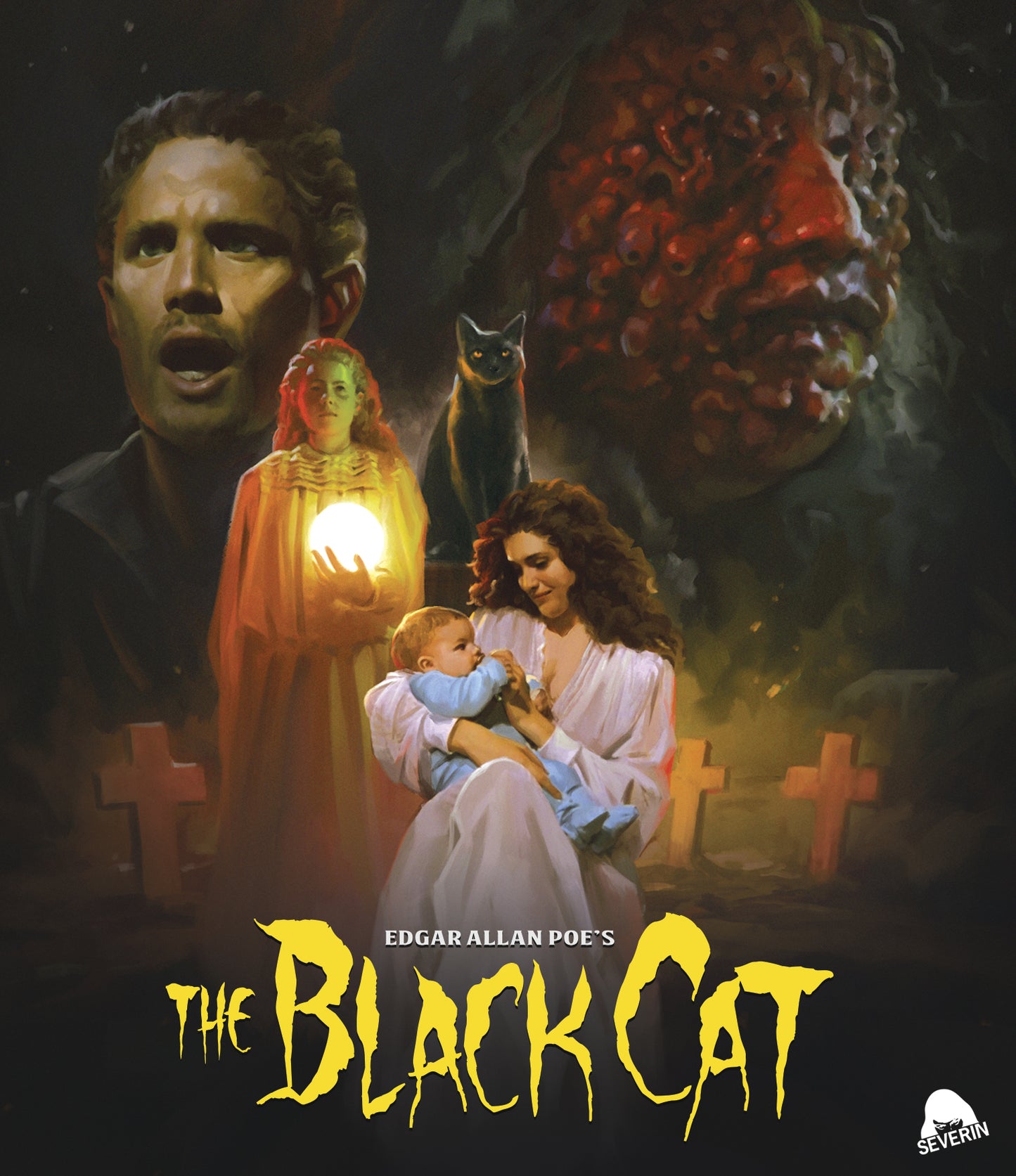 The Black Cat (DVD)