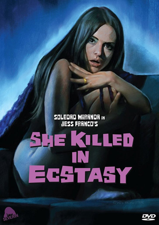 She Killed In Ecstasy (DVD)