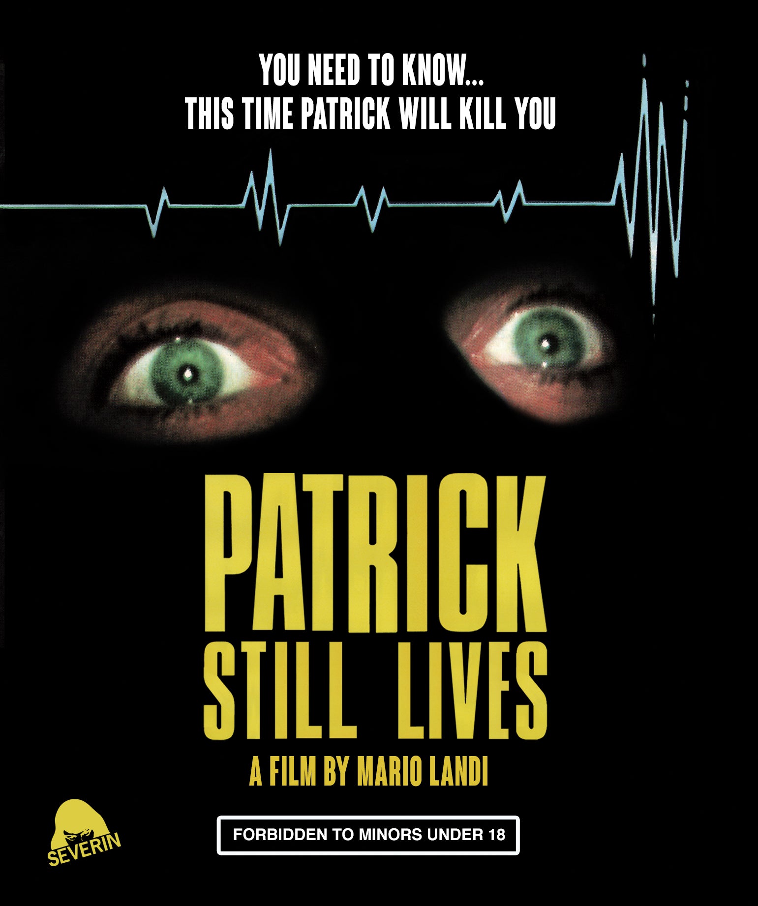 Patrick Still Lives (DVD)