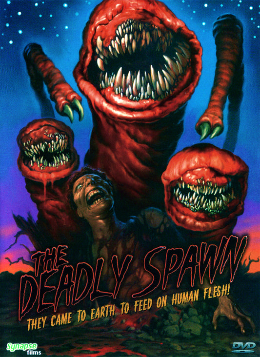 Deadly Spawn, The (DVD)