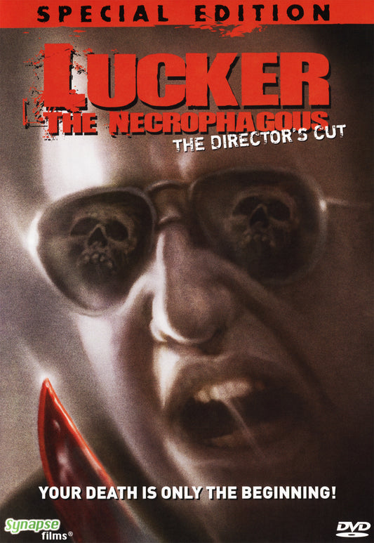 Lucker The Necrophagous (Director's Cut) (DVD)