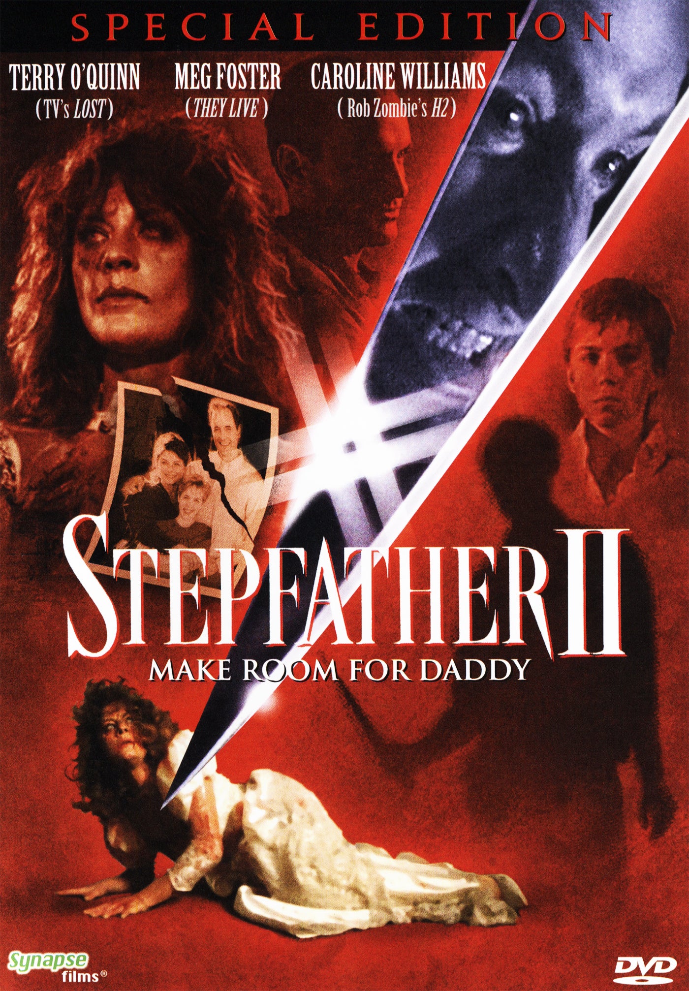 Stepfather 2 (DVD)
