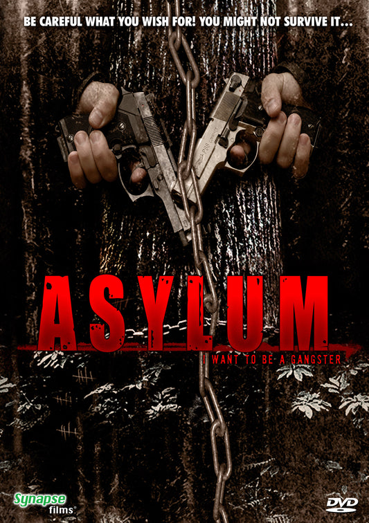 Asylum (aka I Want To Be A Gangster) (DVD)