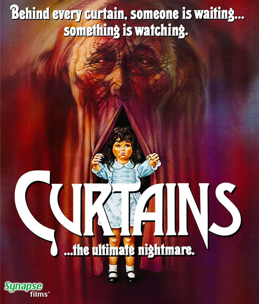 Curtains (DVD)