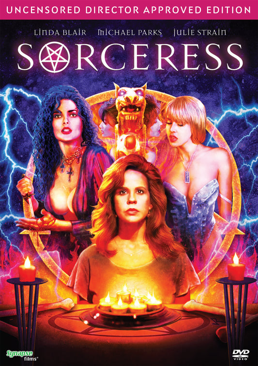 Sorceress (DVD)